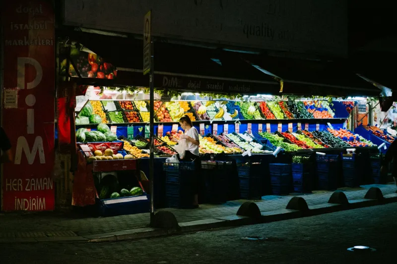 From the Backseat to the Breadline: How Erdoğan's Economy Is Squeezing the Life Out of Turkey's Middle Class