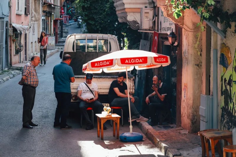 Forget the Polls. Go to the Coffee Shop. That's Where Erdoğan's Real Approval Rating Lives.