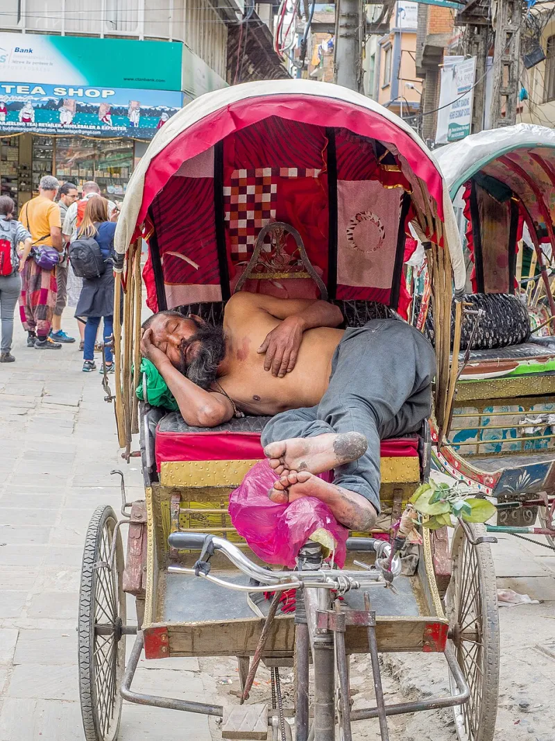 Street-Level Intel: What Istanbul's Cabbies Know That the Beltway Doesn't